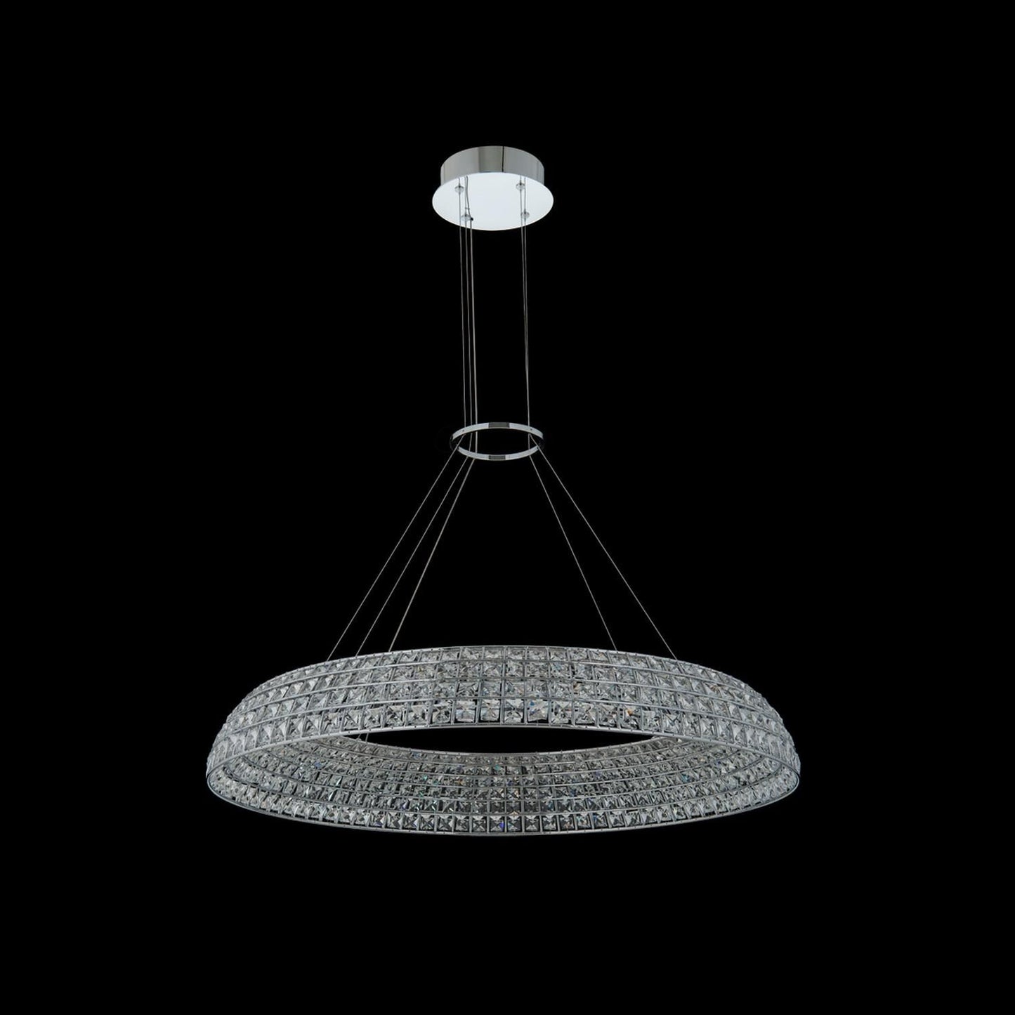 Allegri Nuvole 36 Inch Led Large Pendant Cp477507