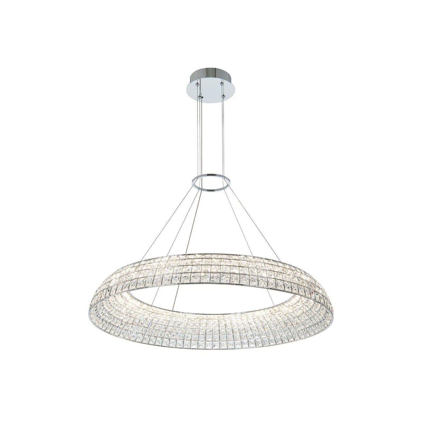 Allegri Nuvole 36 Inch Led Large Pendant Cp477507