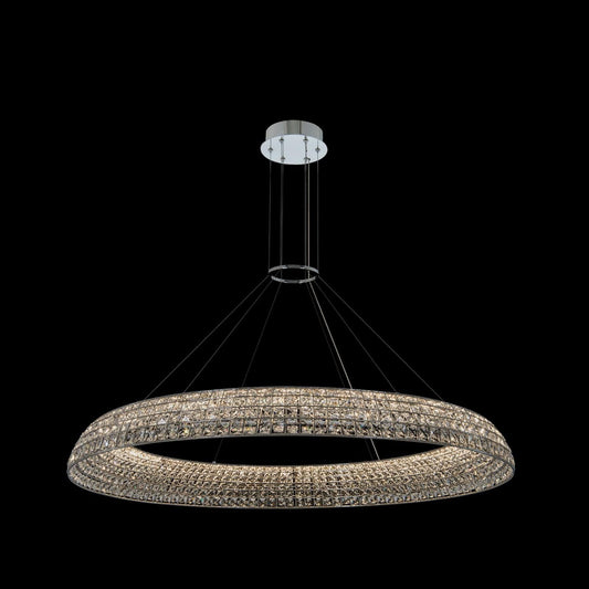 Allegri Nuvole 48 Inch Led Large Pendant Cp477508