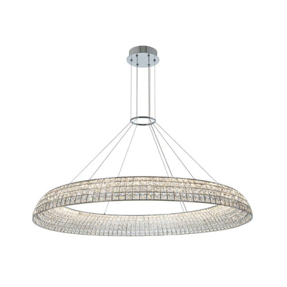 Allegri Nuvole 48 Inch Led Large Pendant Cp477508