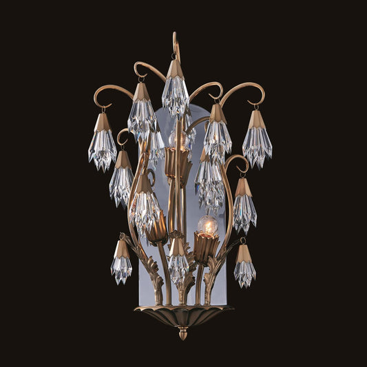 Allegri Tulipani 26 Inch Wall Sconce Cp799703