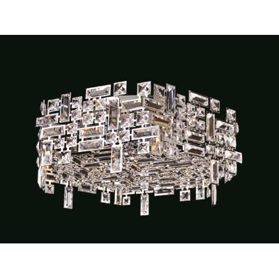 Allegri Vermeer 24 Inch 6 Light Flush Mount Cp11347