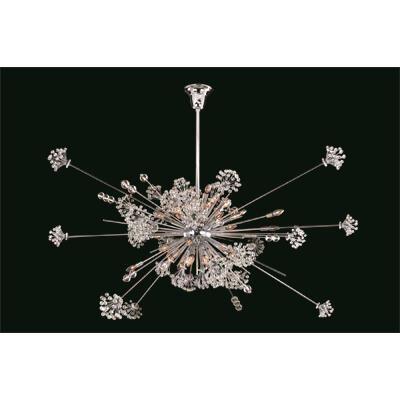 Allegri Constellation 60 Inch Large Pendant Clearance Cp12737Ob