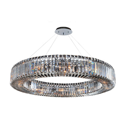 Allegri Rondelle 36 Inch Large Pendant Cp12917