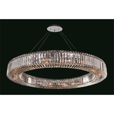 Allegri Rondelle 47 Inch Large Pendant Cp12923