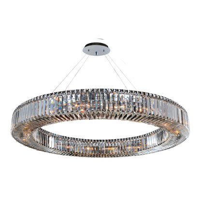 Allegri Rondelle 47 Inch Large Pendant Cp12923