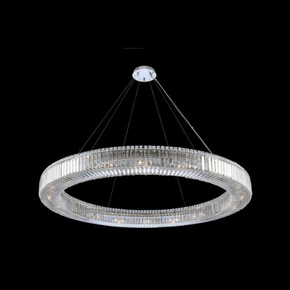 Allegri Rondelle 60 Inch Large Pendant Cp12949