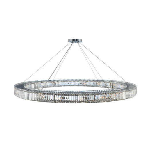 Allegri Rondelle 72 Inch Large Pendant Cp381091