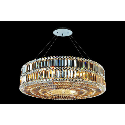 Allegri Luxor 32 Inch Large Pendant Cp13025