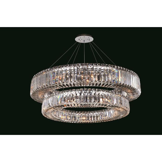 Allegri Rondelle 36 Inch Large Pendant Cp13124