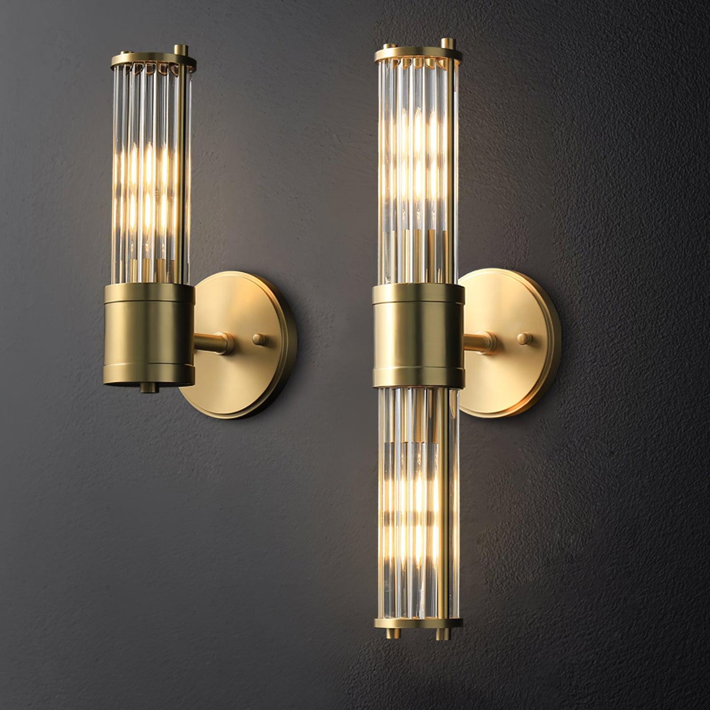 Celeste Cylinde Wall Light