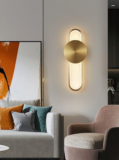 Allen Wall Lamp