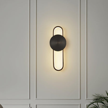 Allen Wall Lamp