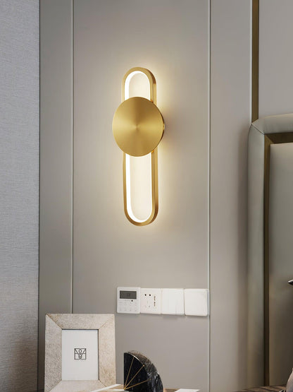 Allen Wall Lamp