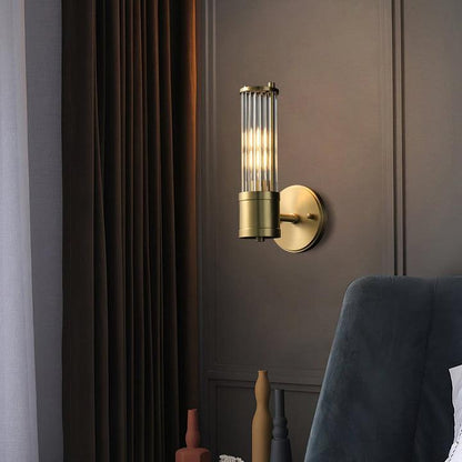 Celeste Cylinde Wall Light