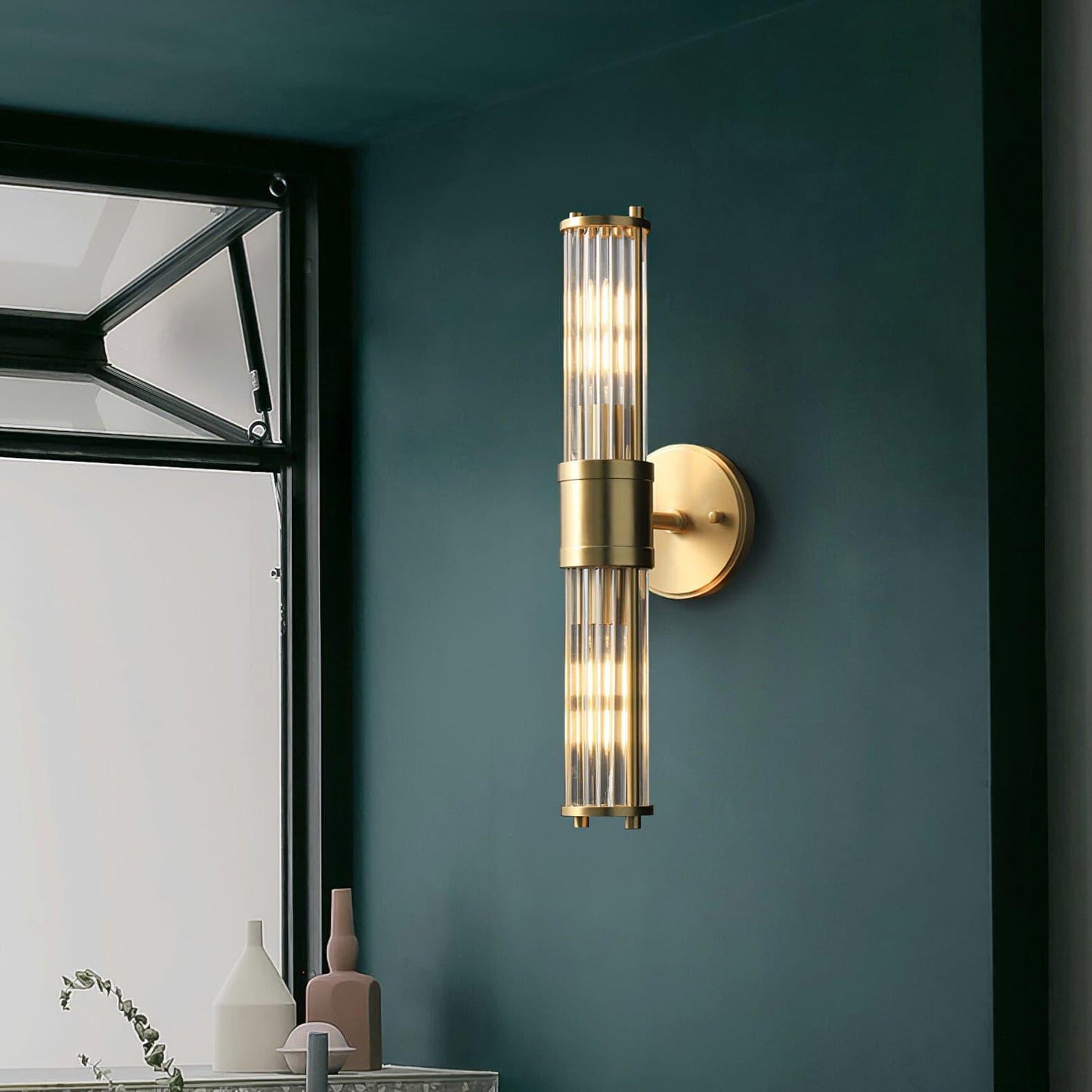 Celeste Cylinde Wall Light