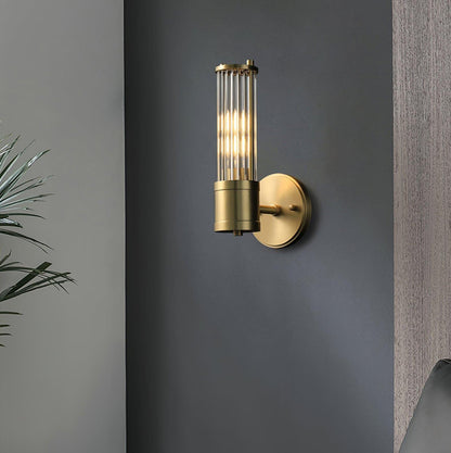 Celeste Cylinde Wall Light