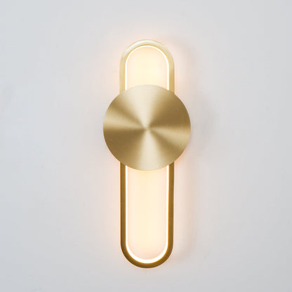 Allen Wall Lamp