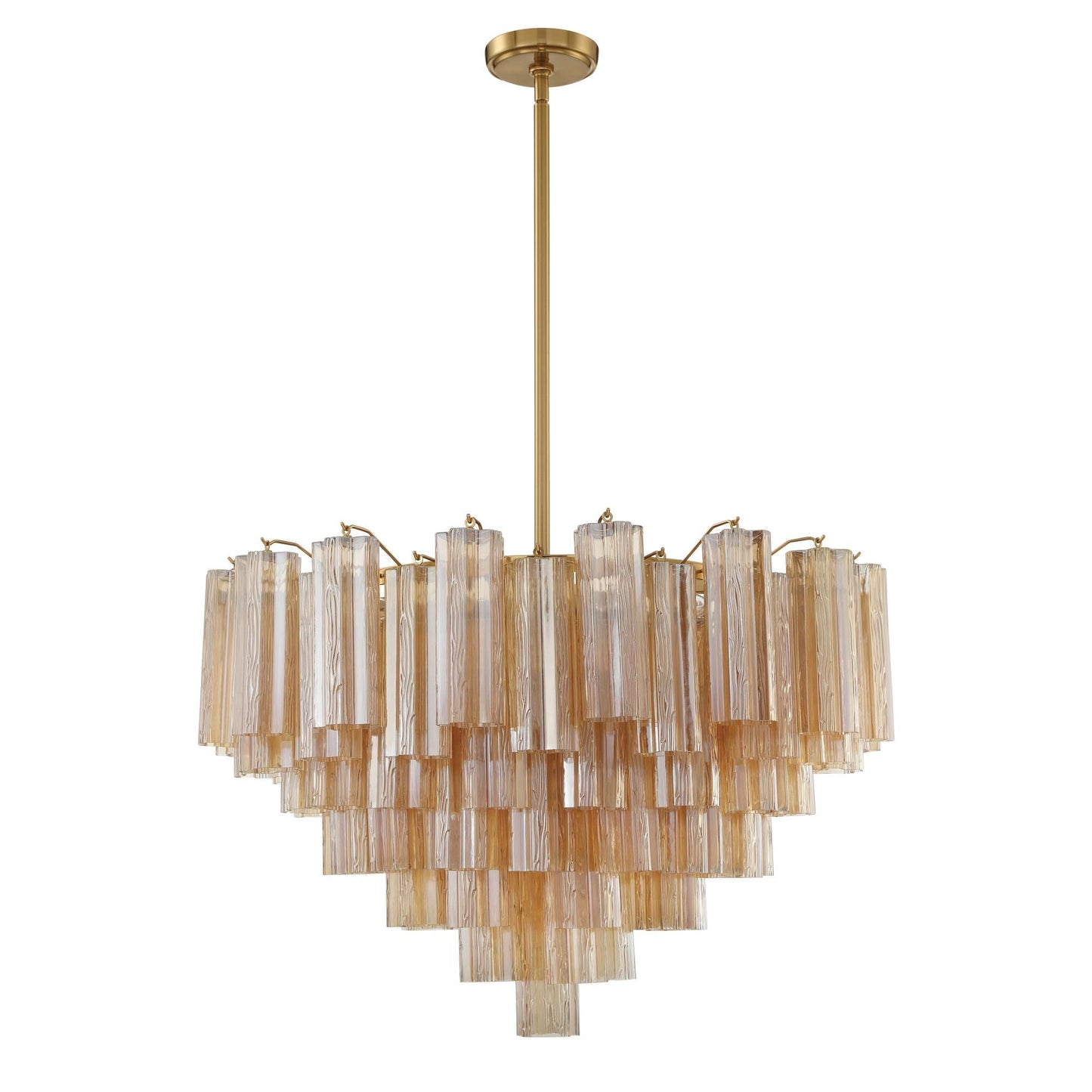 Allure Design Gallery Coronet 32 Inch 16 Light Chandelier Cp792866