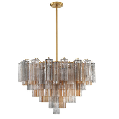 Allure Design Gallery Coronet 32 Inch 16 Light Chandelier Cp792866