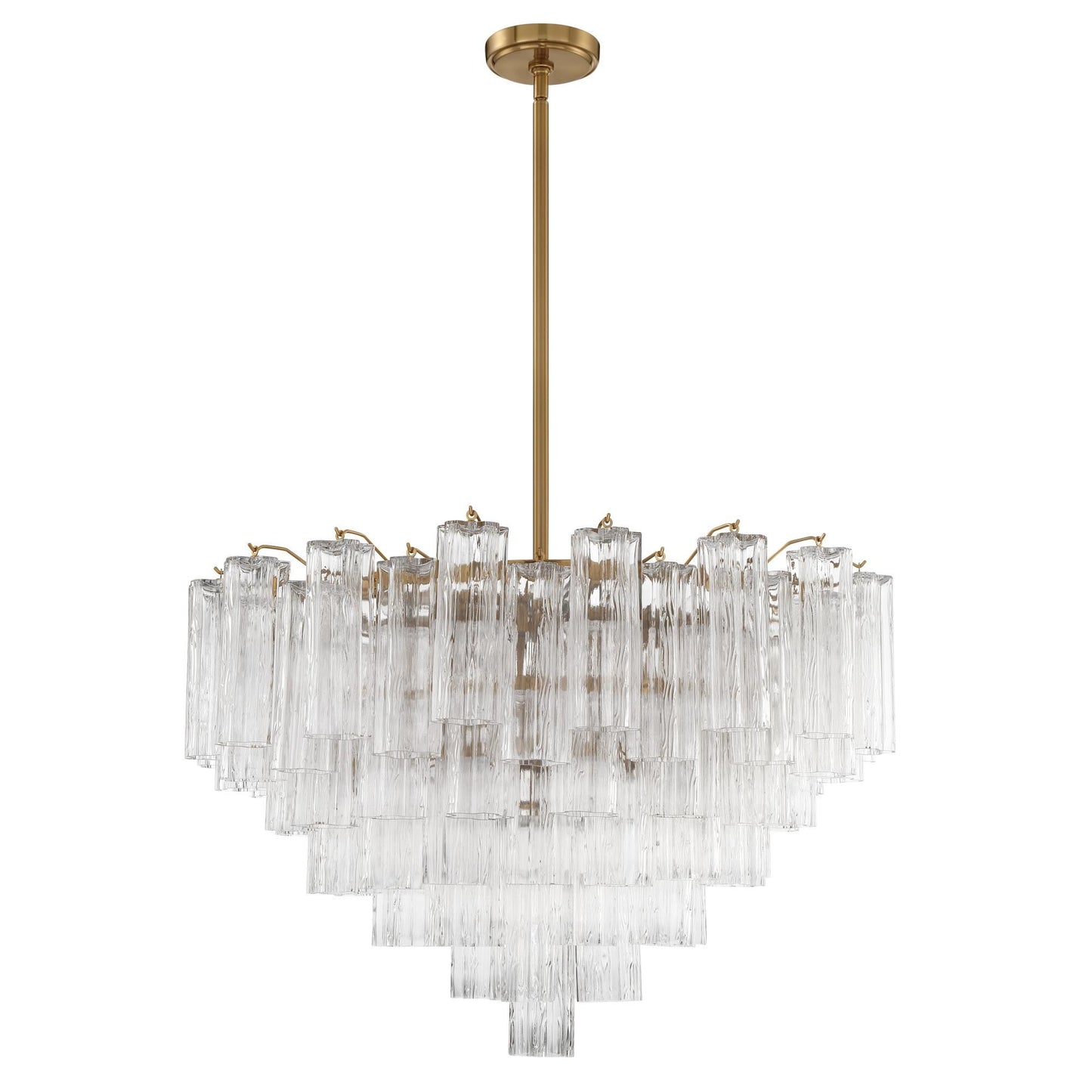 Allure Design Gallery Coronet 32 Inch 16 Light Chandelier Cp792866