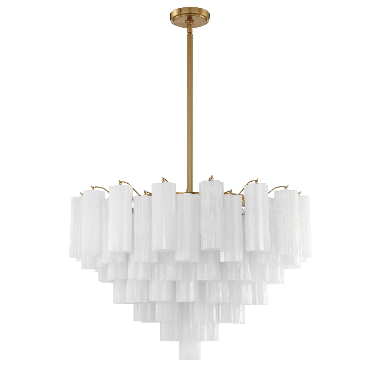 Allure Design Gallery Coronet 32 Inch 16 Light Chandelier Cp792866