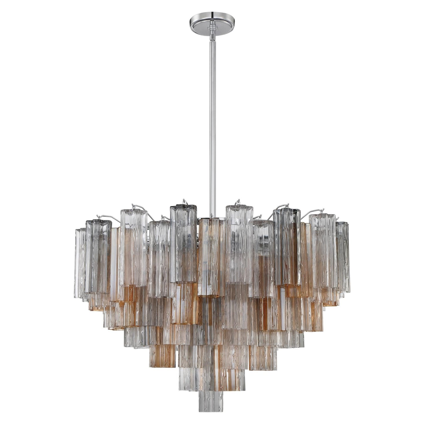 Allure Design Gallery Coronet 32 Inch 16 Light Chandelier Cp792866