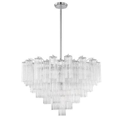 Allure Design Gallery Coronet 32 Inch 16 Light Chandelier Cp792866