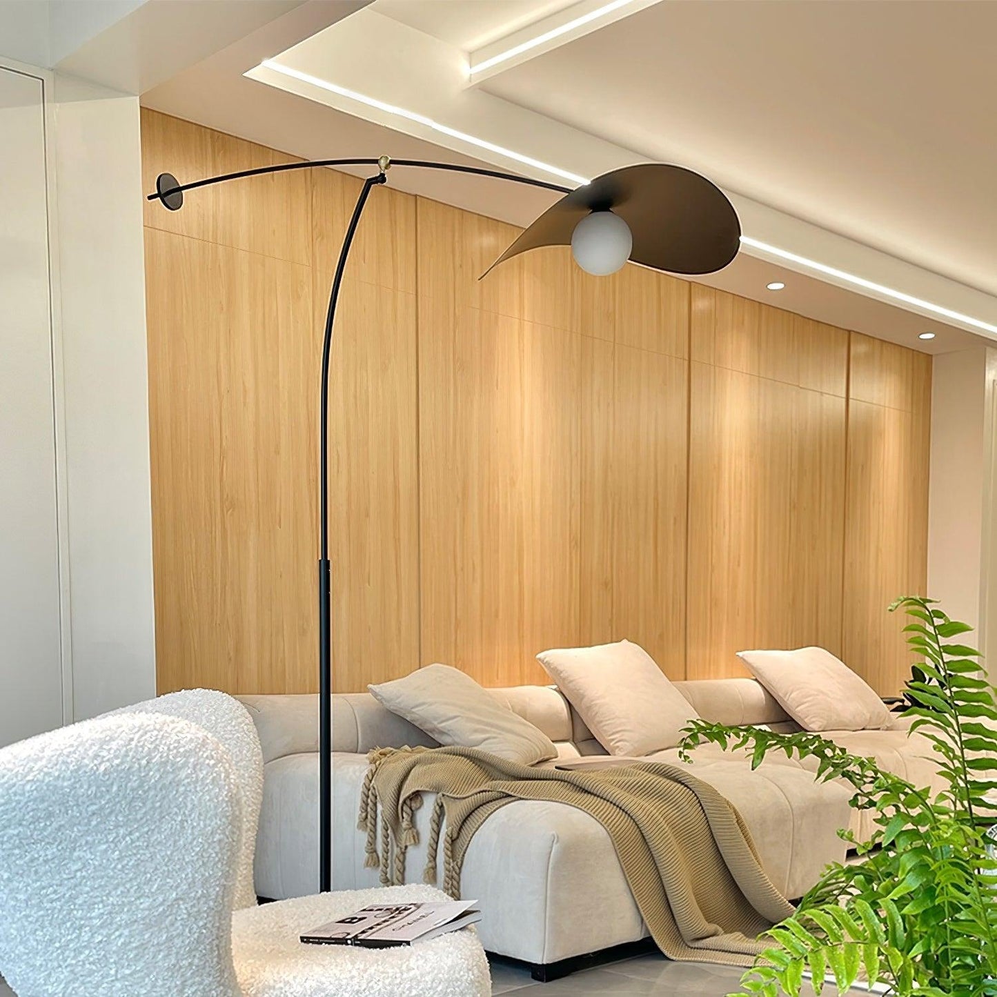 Alonso Floor Lamp