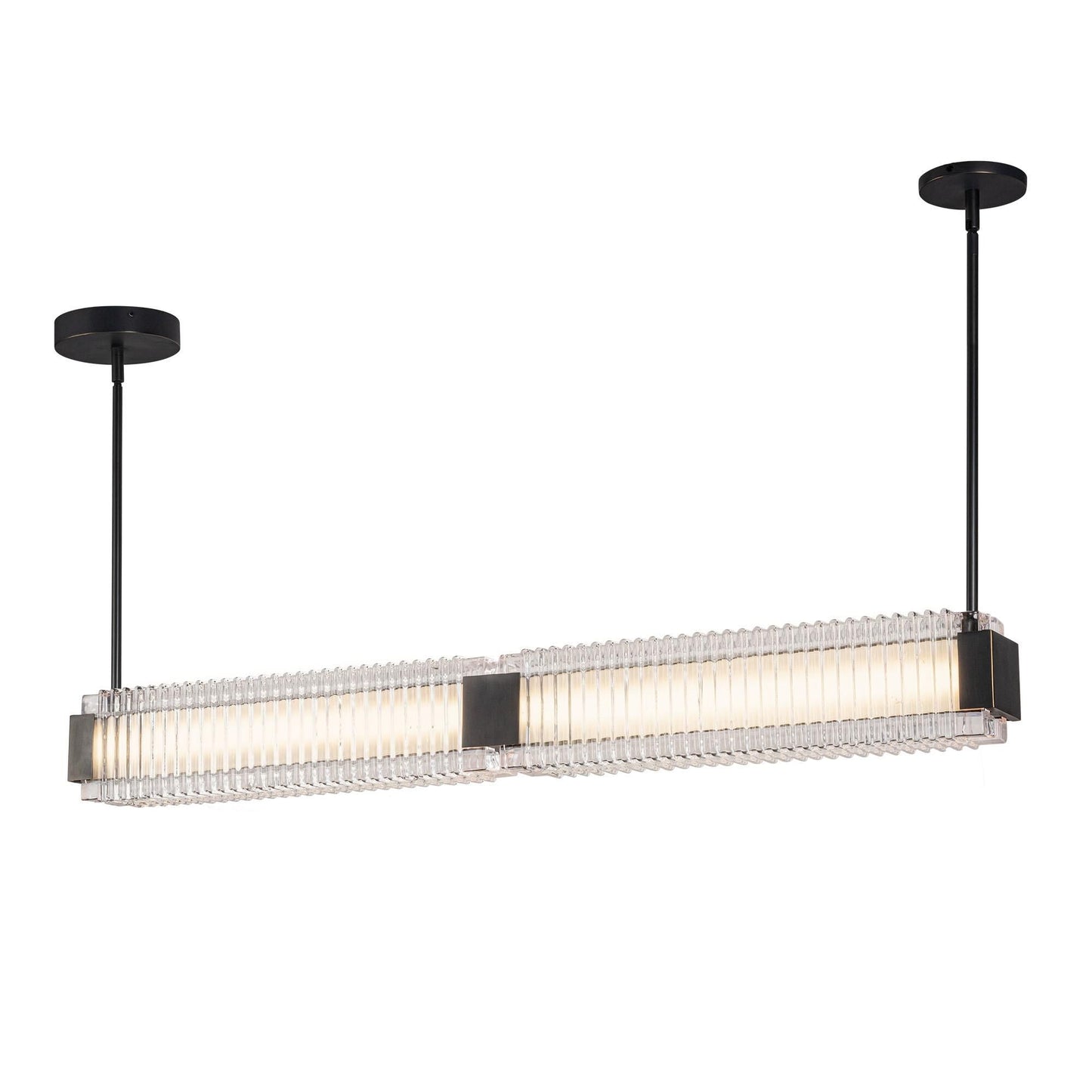 Alora Lighting Alan Pepin Alai 47 Inch Led Linear Suspension Light Cp816894