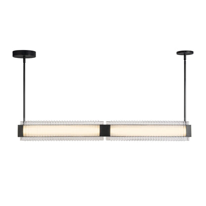 Alora Lighting Alan Pepin Alai 47 Inch Led Linear Suspension Light Cp816894