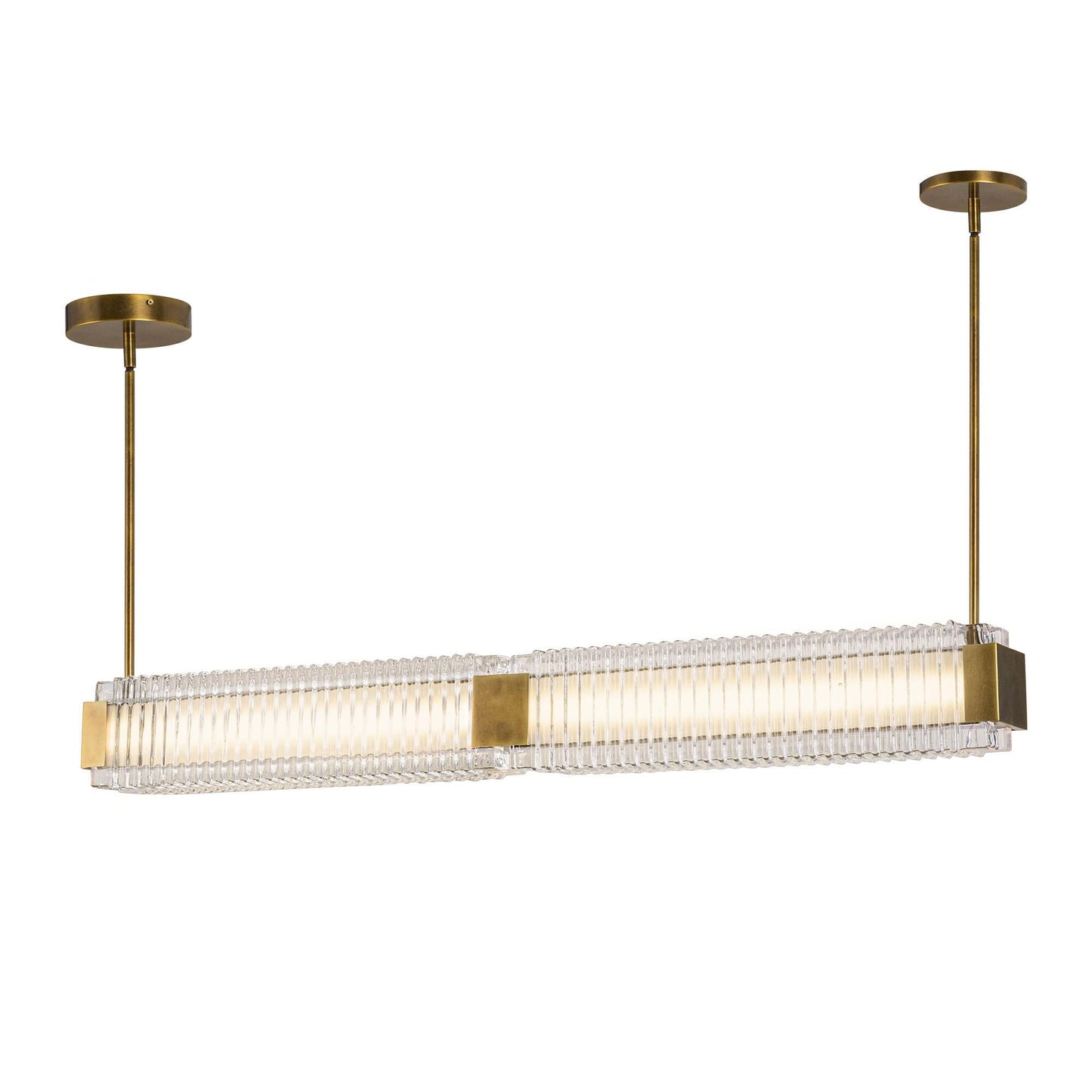 Alora Lighting Alan Pepin Alai 47 Inch Led Linear Suspension Light Cp816894