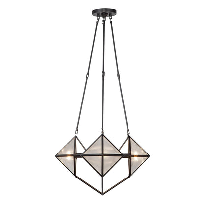 Alora Lighting Elisa Carlucci Cairo 4 Light Mini Chandelier Cp788748