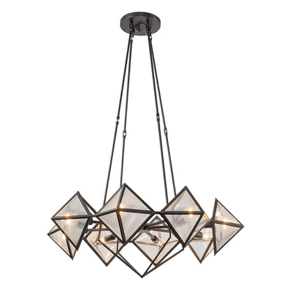 Alora Lighting Elisa Carlucci Cairo 8 Light Chandelier Cp788757