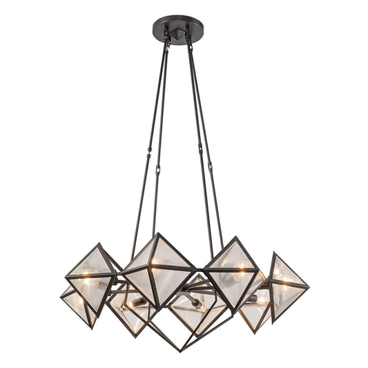 Alora Lighting Elisa Carlucci Cairo 8 Light Chandelier Cp788757