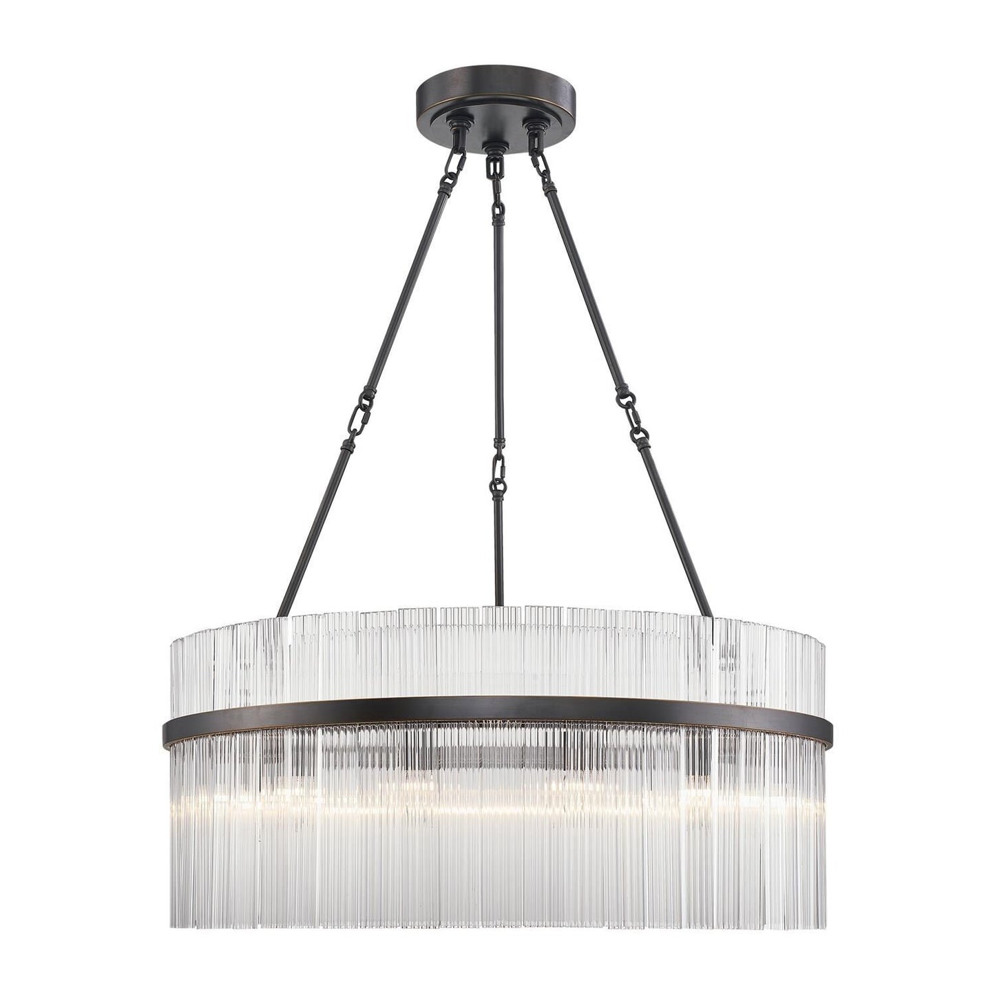 Alora Lighting Carlisle 12 Light Chandelier Cp544592