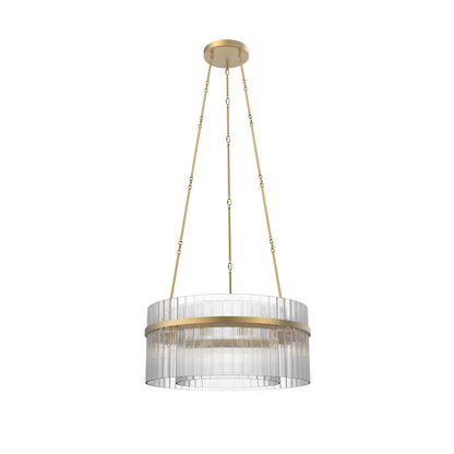 Alora Lighting Carlisle 12 Light Chandelier Cp544592