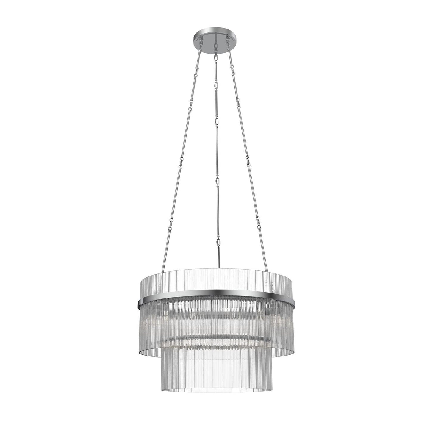 Alora Lighting Carlisle 20 Light Chandelier Cp544595