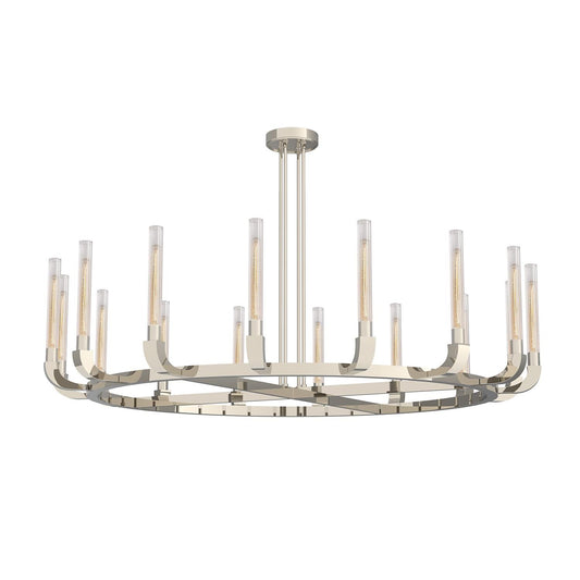 Alora Lighting Flute 16 Light Chandelier Cp544607