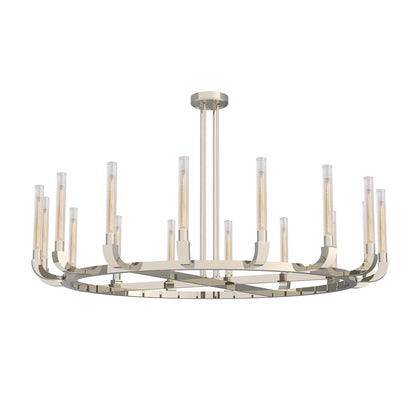 Alora Lighting Flute 16 Light Chandelier Cp544607