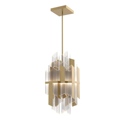 Alora Lighting Rowland 19 Inch Led Large Pendant Cp544513