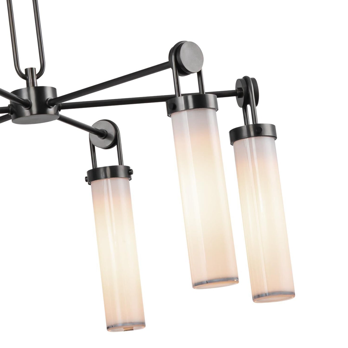 Alora Lighting Alan Pepin Wynwood 6 Light Chandelier Cp788817