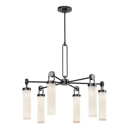 Alora Lighting Alan Pepin Wynwood 6 Light Chandelier Cp788817