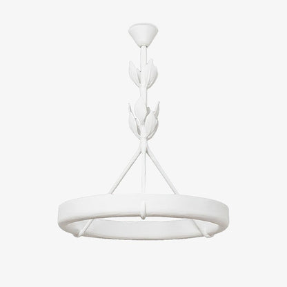 Tinsley Plaster Electrolier Chandelier