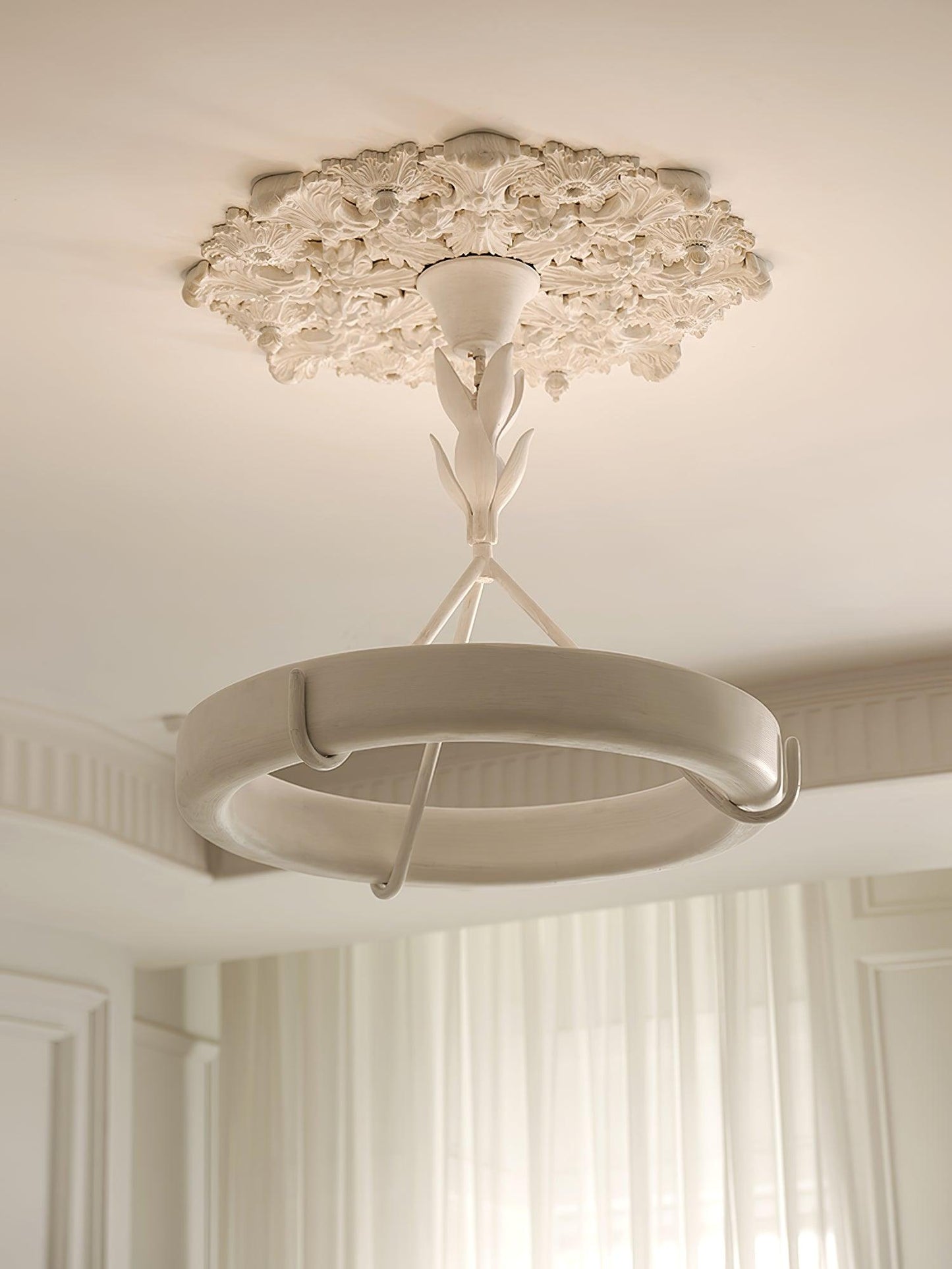 Plasterboard Ceiling Decoration