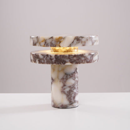 Halo Marble Table Lamp