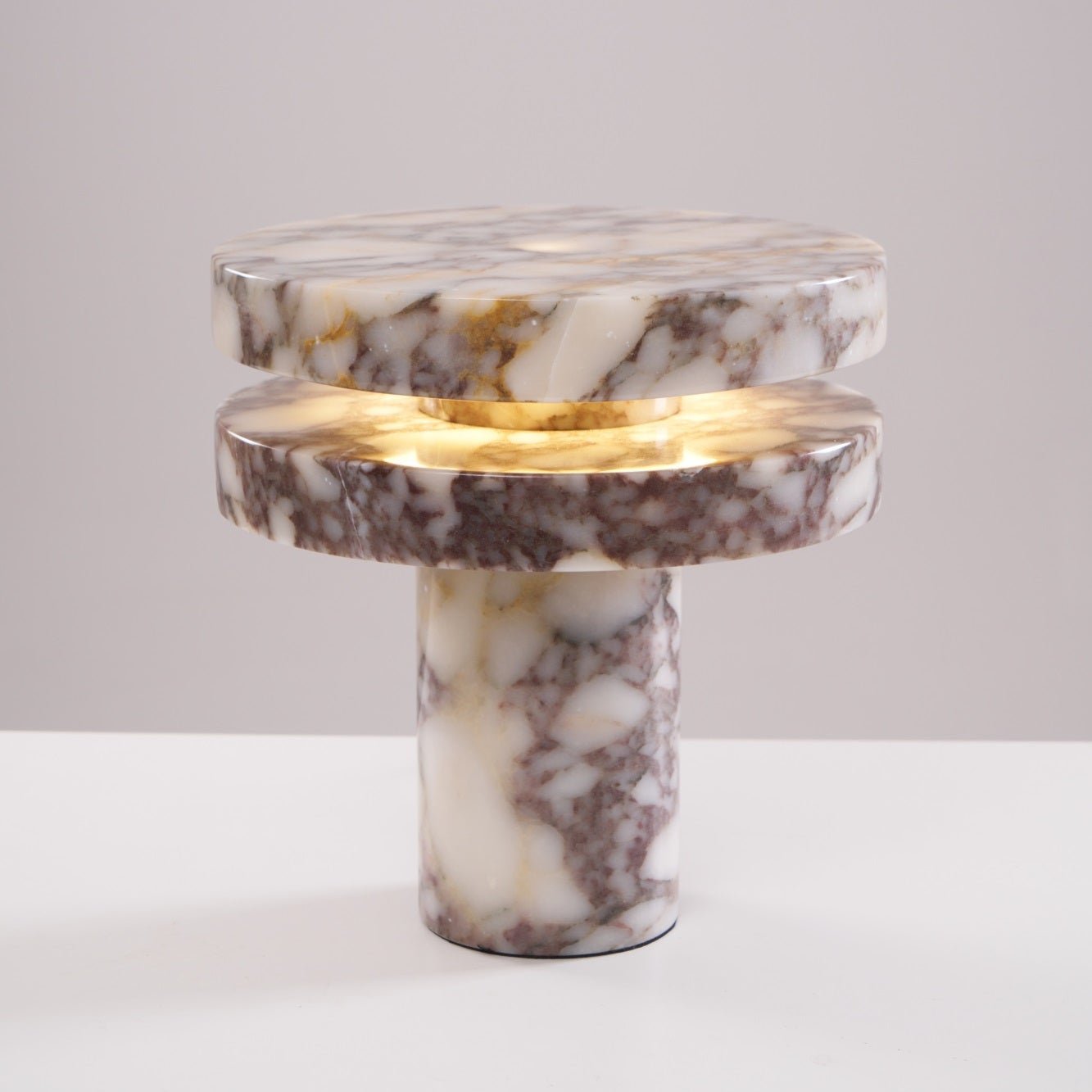 Halo Marble Table Lamp