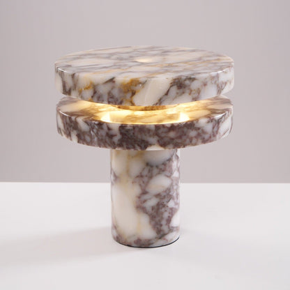 Halo Marble Table Lamp