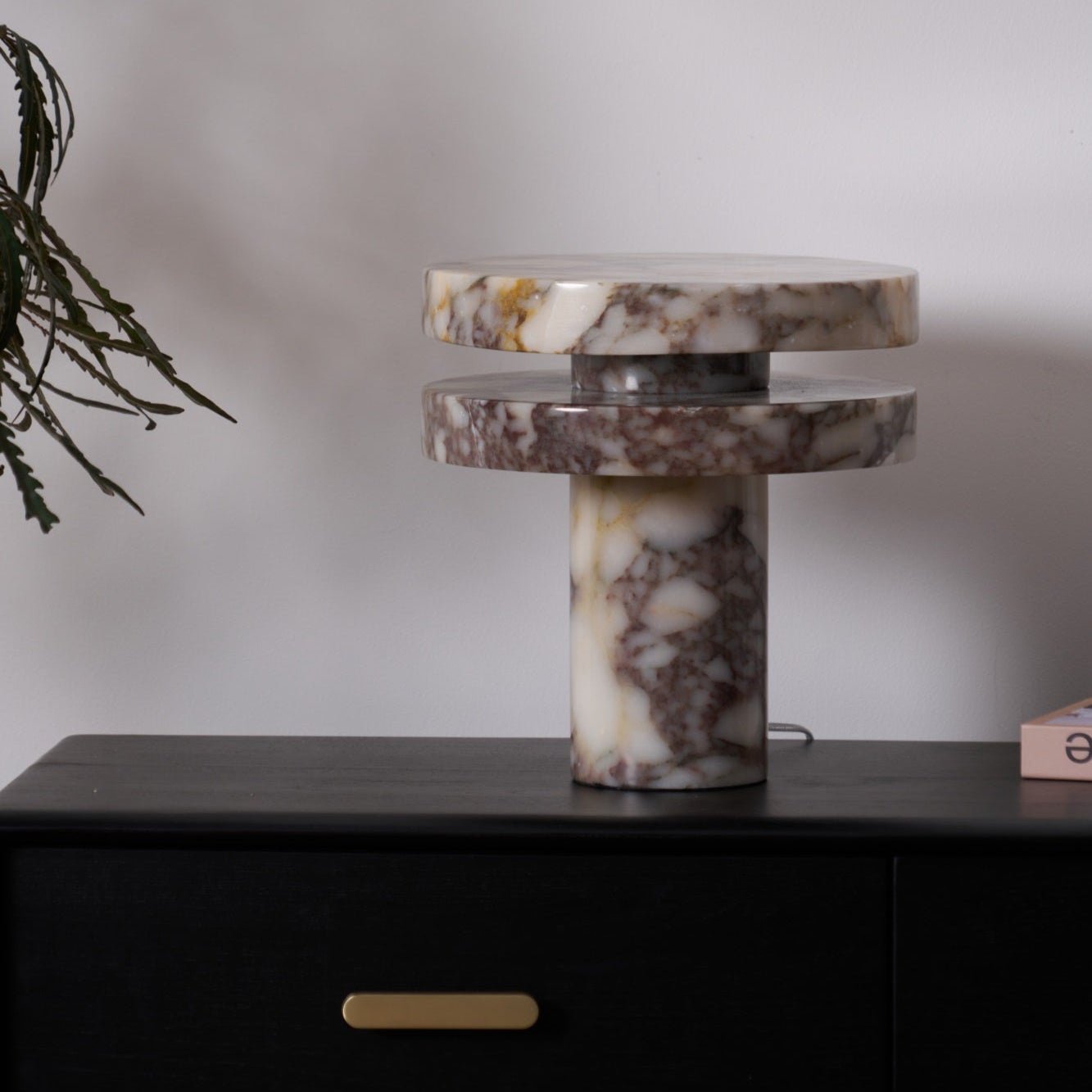Halo Marble Table Lamp