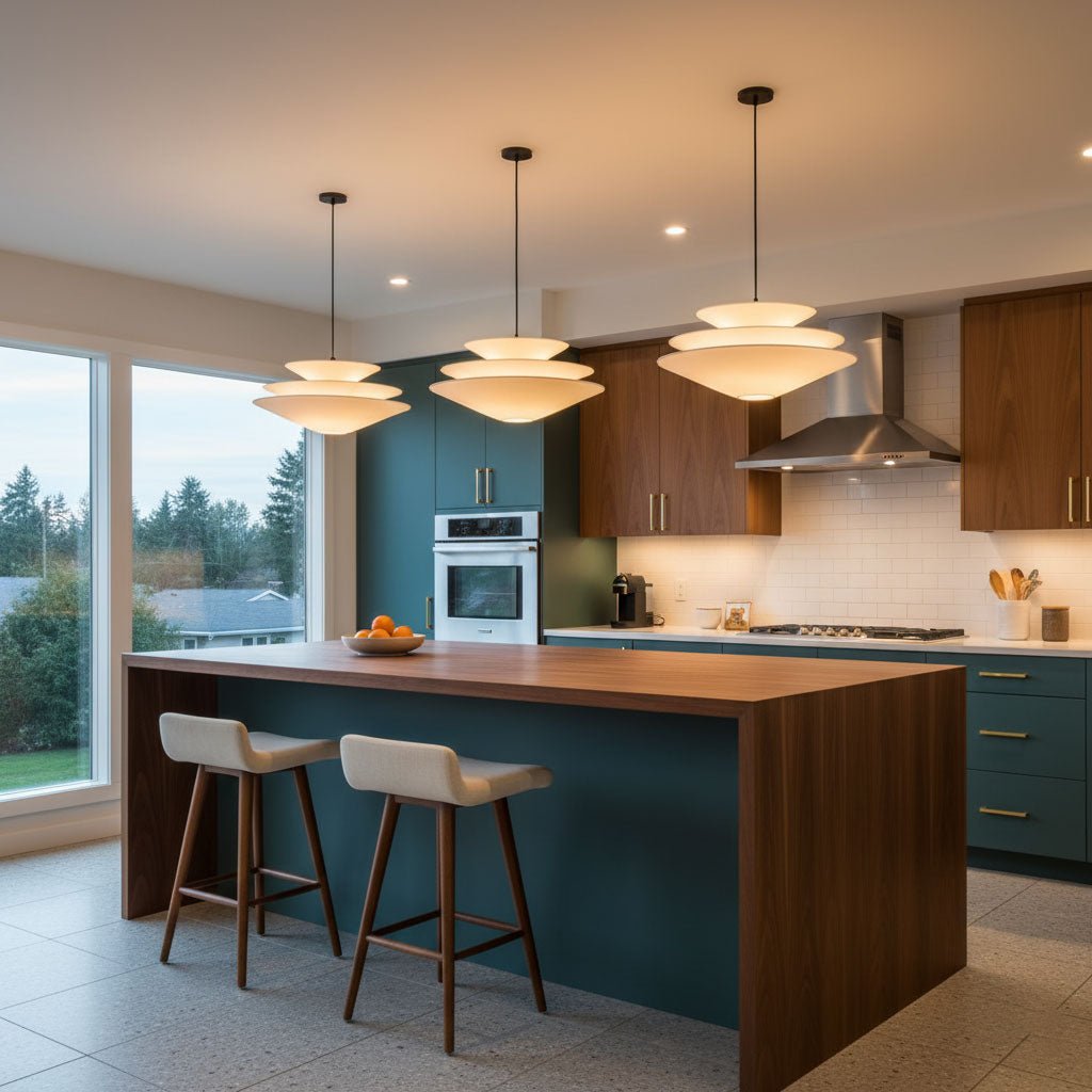 Altura Layered Pendant Light